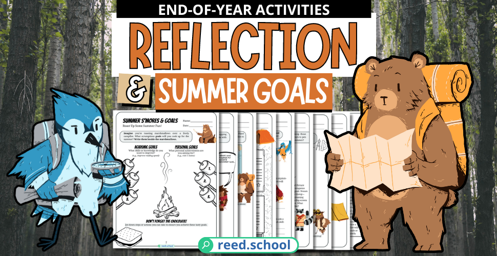Why End-of-Year Reflection is Essential for Elementary Students
